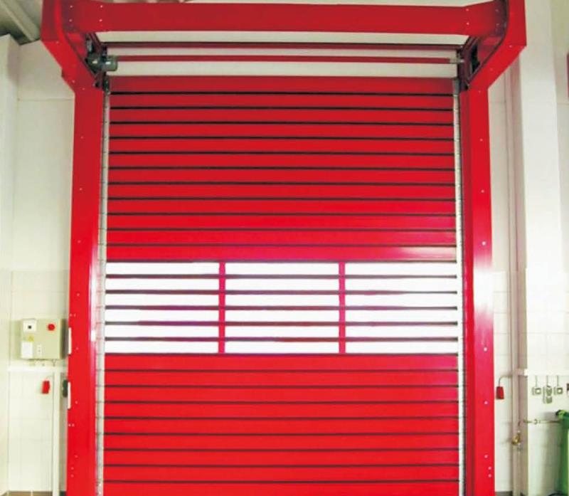 硬質(zhì)快速門