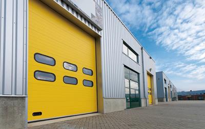 其他 - 工業(yè)提升門