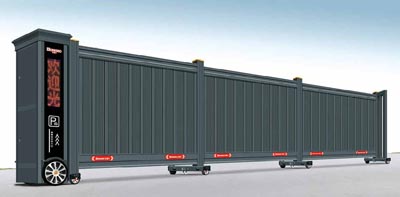 其他 - 歐式段滑門H835-10