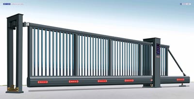 其他 - 不銹鋼插邊懸浮門H836-03