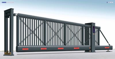 其他 - 豪華版懸浮門(mén)H836-01