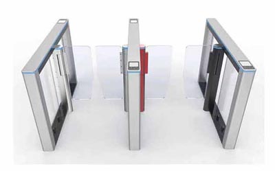 其他 - 鋁合金速通門擺閘A