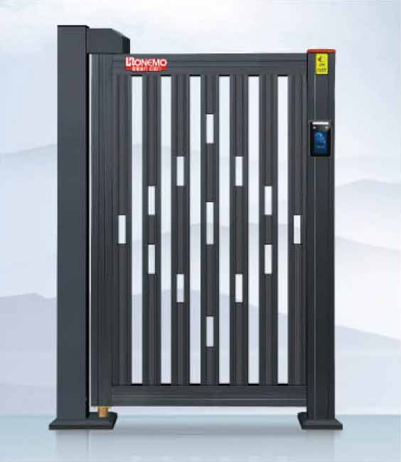 智能通道門601C-010C