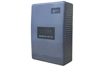 X2系列雙防區(qū)脈沖電子圍欄主機(jī)