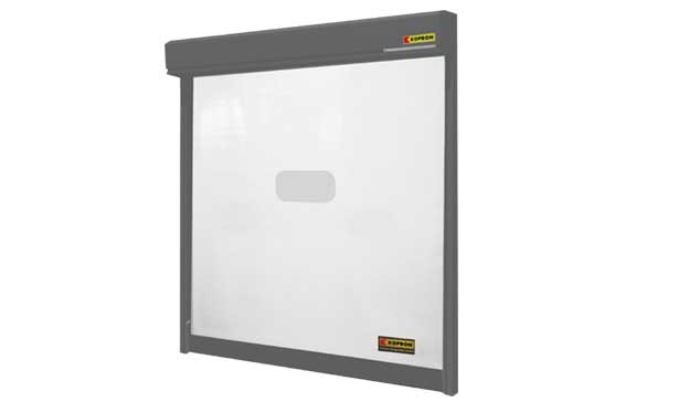 Fast-Cold-–-冷庫用快速防撞卷簾門