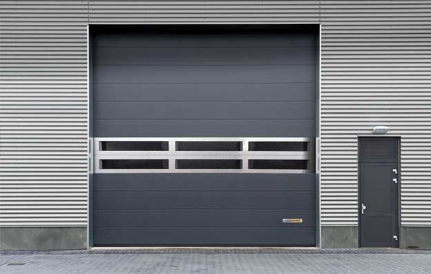 Fast-Spiral---采用螺旋卷技術(shù)的剛性板快速卷簾門