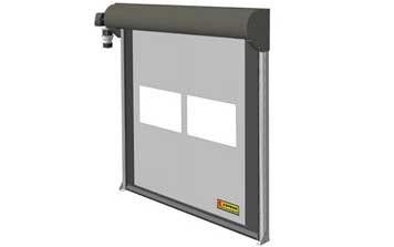 快速門(mén) - Replay-–-快速防撞門(mén)