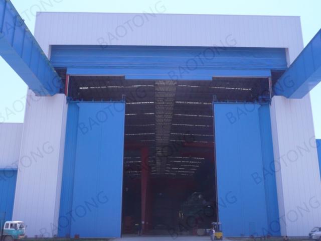 出海口大門(mén)