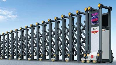 其他 - 雄盾710-B1電動(dòng)伸縮門(mén)