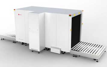 ZA150180通道式X光安檢機(jī)