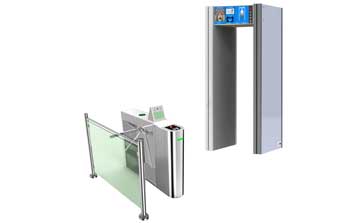 ZA-FCS-3D全數(shù)字三維人證智能安檢通道系統(tǒng)