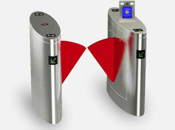 ZA-ZF人臉識別道閘