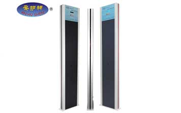  - 安護神JH-8006S(LCD)單門板液晶安檢門