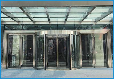 其他 - 兩翼旋轉(zhuǎn)門