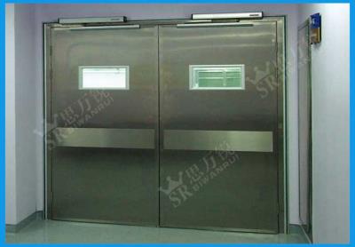 90度平開自動門機