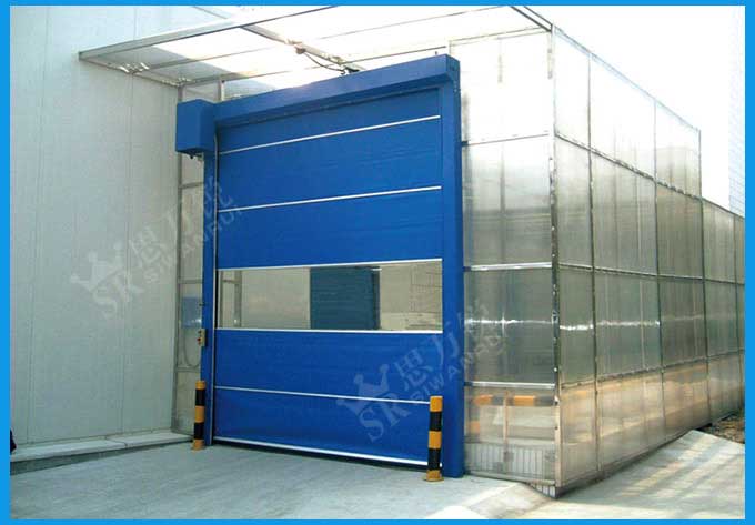 快速卷簾門(mén)