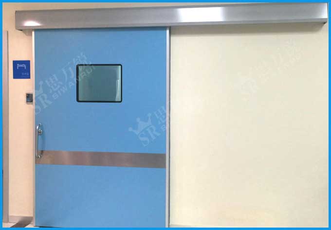 實(shí)驗(yàn)室氣密門