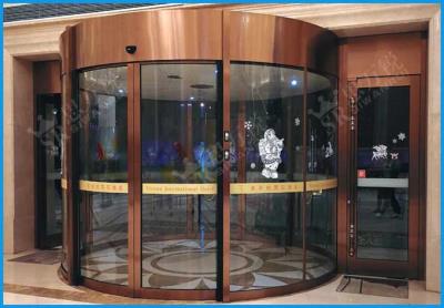 其他 - 弧形自動(dòng)門(mén)