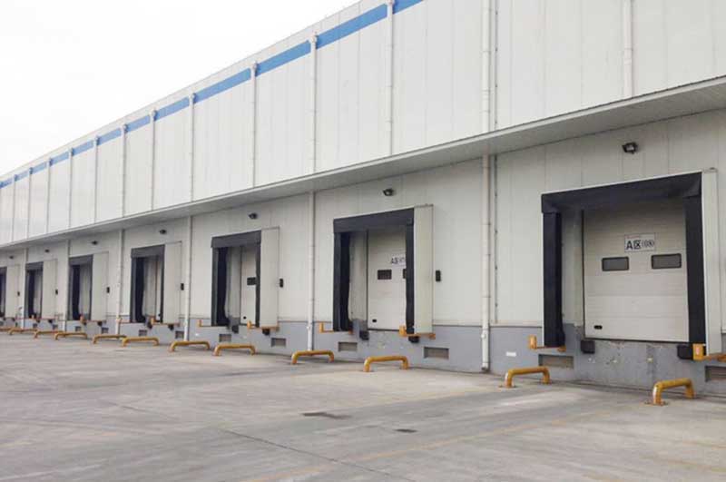 工業(yè)提升門