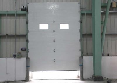 工業(yè)提升門