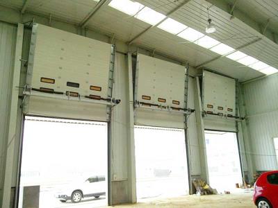 工業(yè)提升門(mén)廠房門(mén)