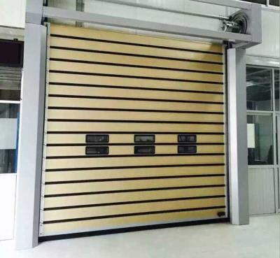 滾筒式快速工業(yè)門(mén)