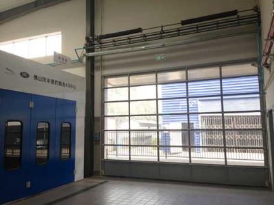 4S店透視門(mén)