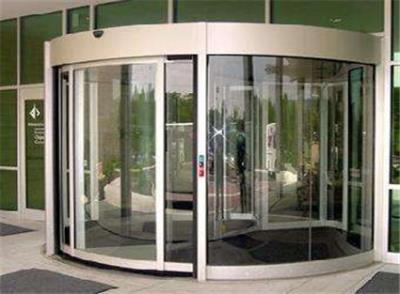 其他 - 自動弧形門