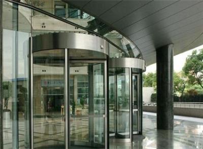 其他 - 鋁合金旋轉(zhuǎn)門