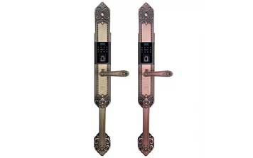 02款別墅門(mén)指紋鎖