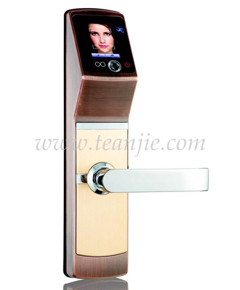 人臉識(shí)別鎖-J