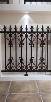 重慶小區(qū)庭院護欄