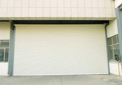 工業(yè)卷簾門系列