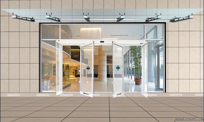 緊急疏散自動(dòng)門