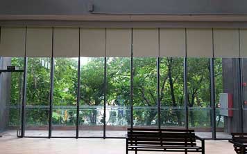 電動卷簾_室內(nèi)電動窗簾