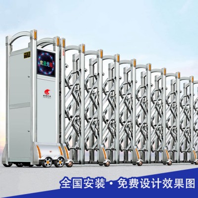 其他 - 不銹鋼自動(dòng)伸縮門