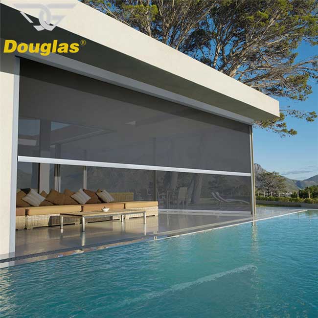 電動(dòng)窗簾遮陽(yáng)簾