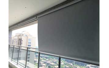 電動窗簾遮陽簾