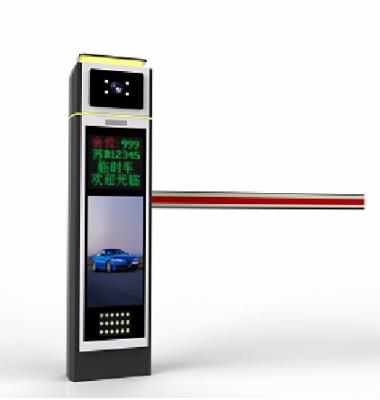 車牌識別道閘一體機(jī)（不含LCD）