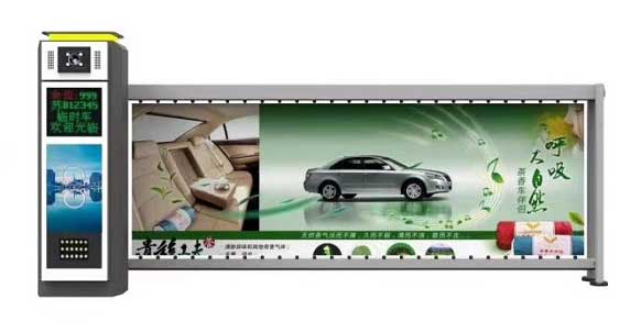 廣告一體機