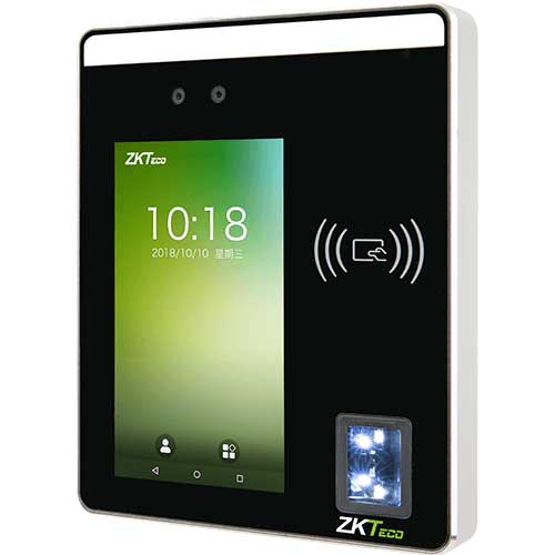 多光譜智能人臉識別終端BioFace500