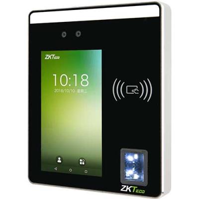 多光譜智能人臉識別終端BioFace500