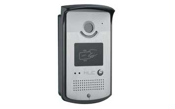HLC-DX01數(shù)字別墅門口機(jī)