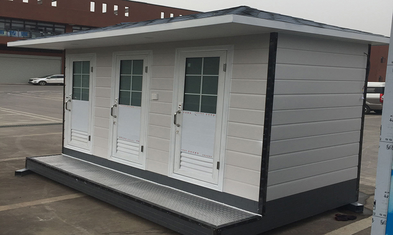 移動(dòng)環(huán)保廁所