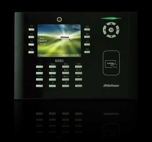 考勤門禁機(jī)打卡機(jī)