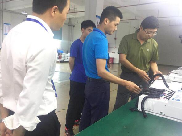 充電樁充電站產(chǎn)品考察