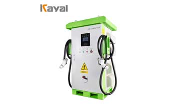  - 200-250KW雙槍直流充電樁