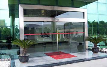 自動門 - 自動門