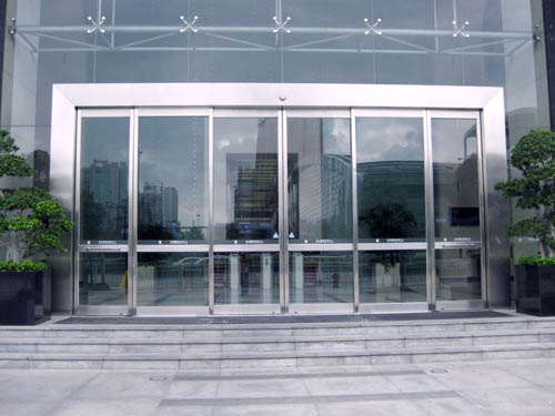 自動(dòng)門(mén)