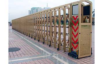 電動(dòng)伸縮門 - 電動(dòng)門